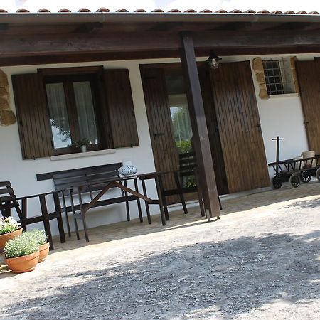 Albachiara Bed & Breakfast Monopoli Kültér fotó