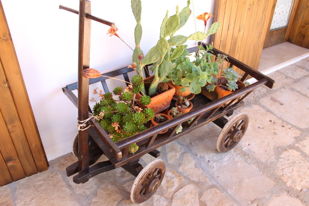 Albachiara Bed & Breakfast Monopoli Kültér fotó