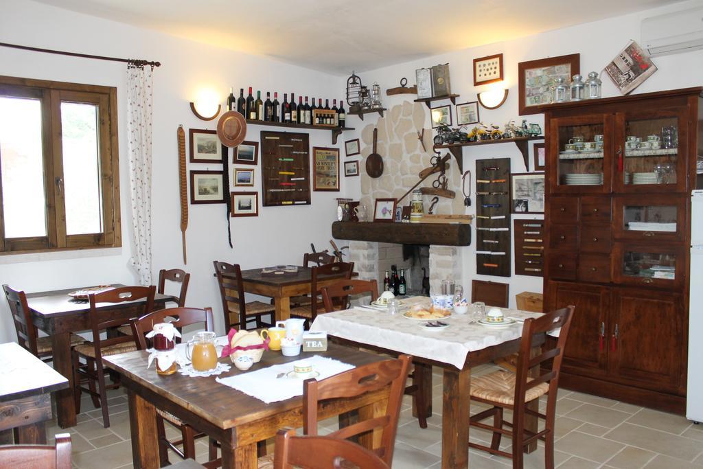 Albachiara Bed & Breakfast Monopoli Kültér fotó