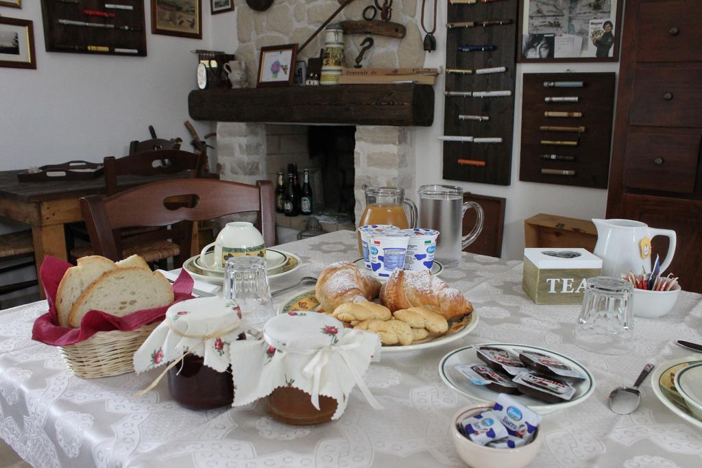 Albachiara Bed & Breakfast Monopoli Kültér fotó