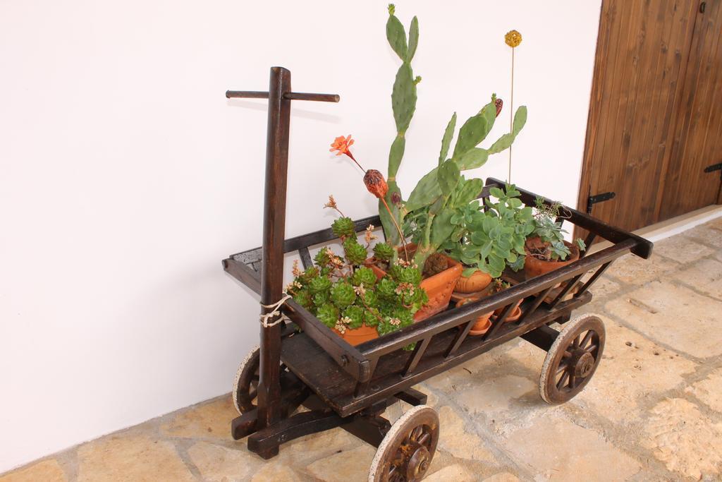 Albachiara Bed & Breakfast Monopoli Kültér fotó