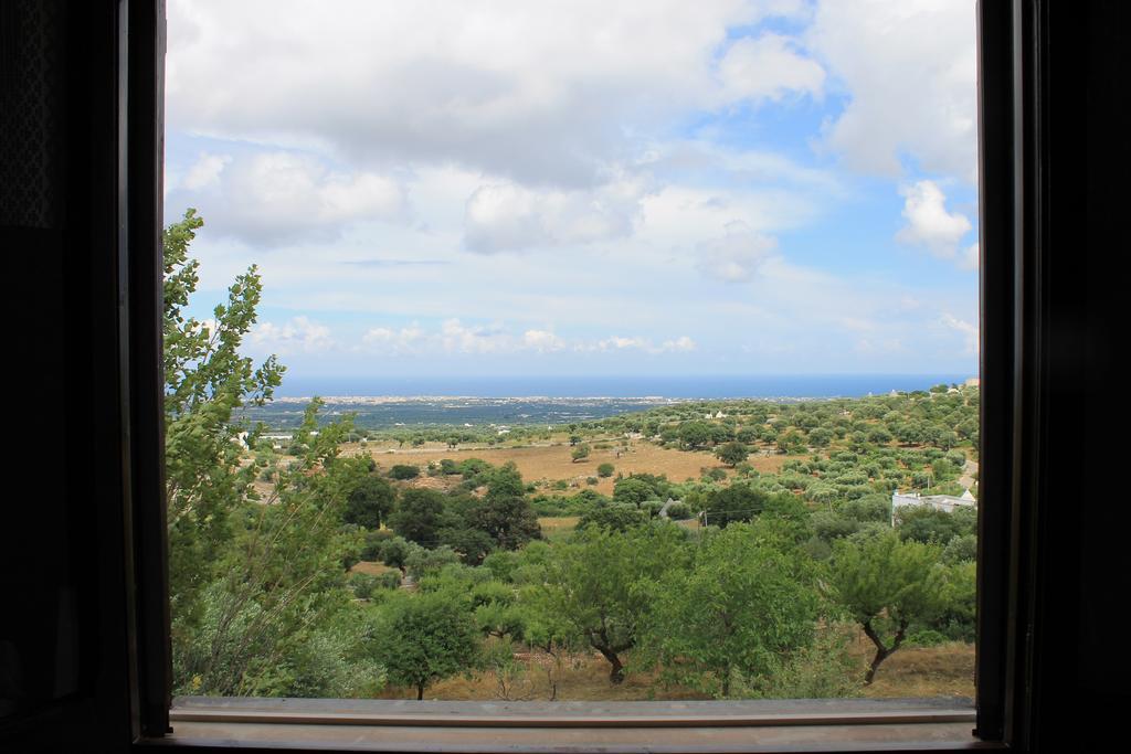 Albachiara Bed & Breakfast Monopoli Kültér fotó