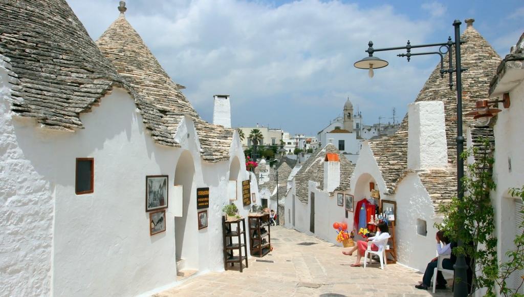 Albachiara Bed & Breakfast Monopoli Kültér fotó