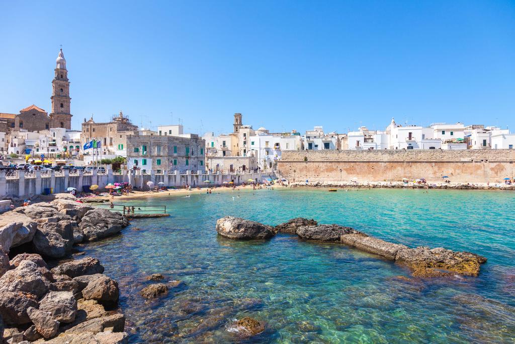 Albachiara Bed & Breakfast Monopoli Kültér fotó