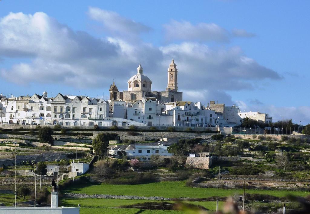 Albachiara Bed & Breakfast Monopoli Kültér fotó