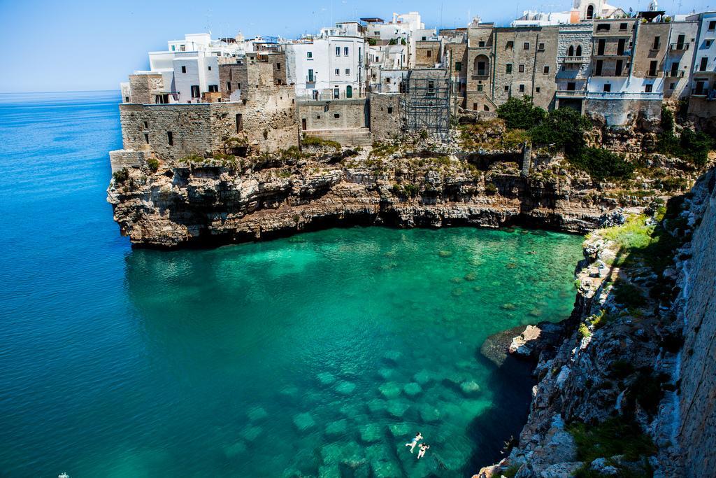 Albachiara Bed & Breakfast Monopoli Kültér fotó