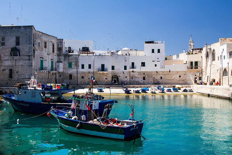 Albachiara Bed & Breakfast Monopoli Kültér fotó