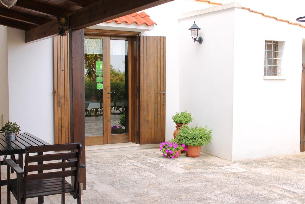 Albachiara Bed & Breakfast Monopoli Kültér fotó