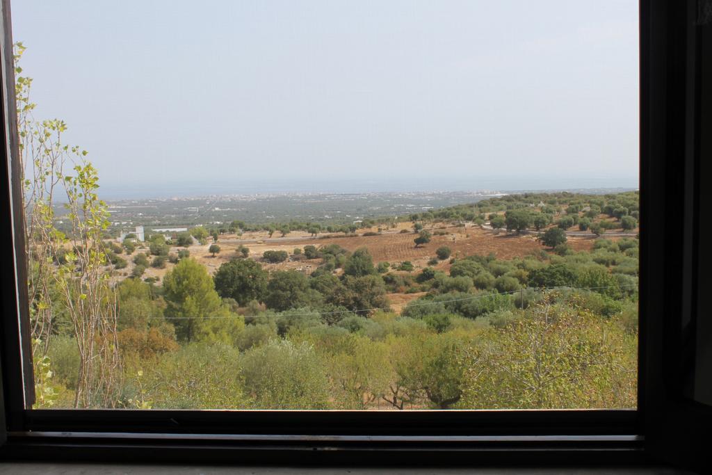 Albachiara Bed & Breakfast Monopoli Kültér fotó