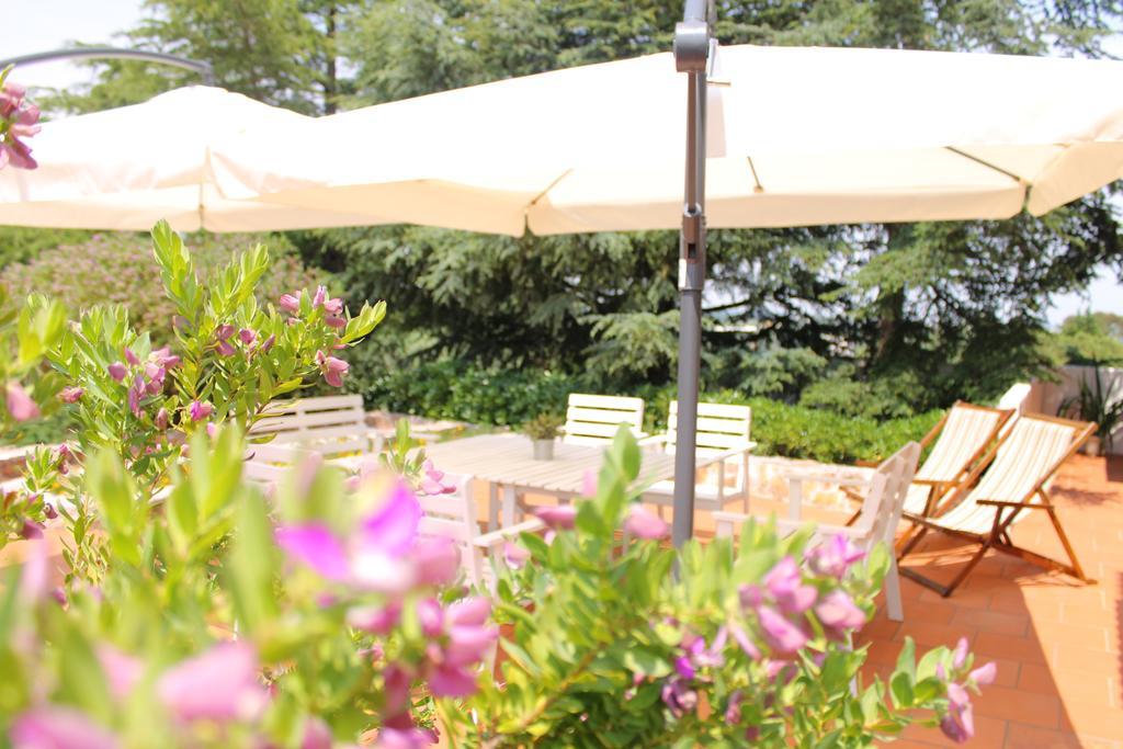 Albachiara Bed & Breakfast Monopoli Kültér fotó