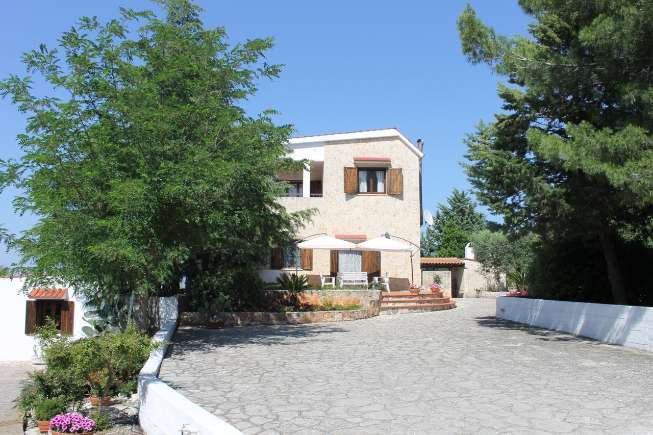 Albachiara Bed & Breakfast Monopoli Kültér fotó
