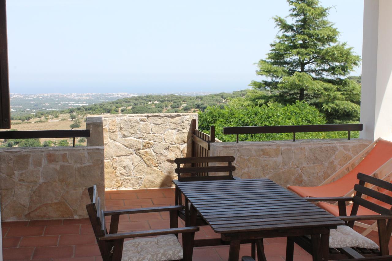 Albachiara Bed & Breakfast Monopoli Kültér fotó